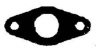 BGA MG9330 Gasket, exhaust manifold